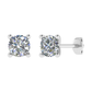 1.00ct Lab-Grown Diamond Stud Earrings in 9kt Gold