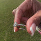 2.50ct D VS1 Round Brilliant Cut Lab-Grown Diamond Ring – Platinum Setting