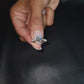 Labgrown 1.50ct Round Brilliant Engagement Ring set in Platinum
